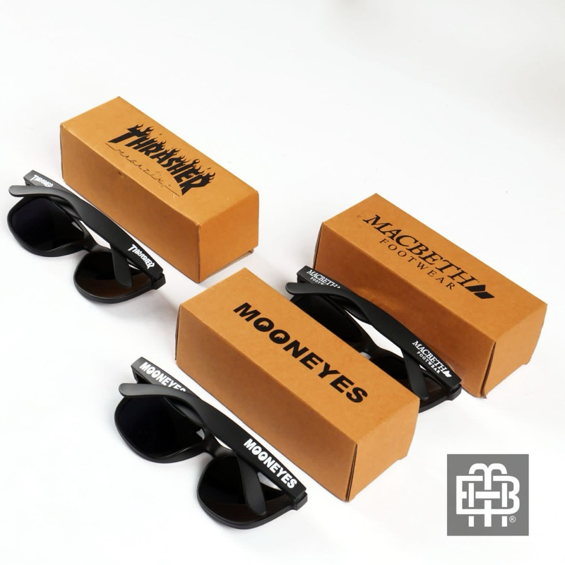 Brand motiv glasses premium clothing glasses Bandung Merch