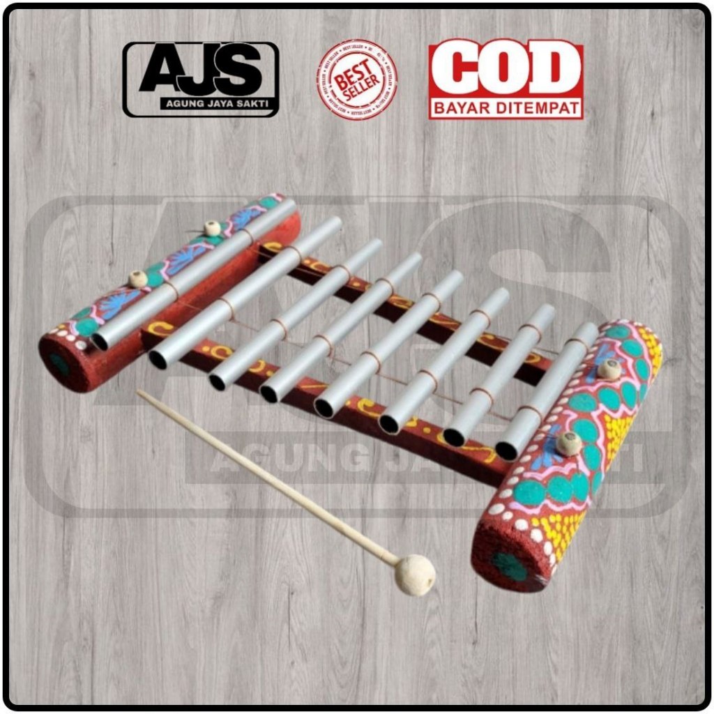Xylophone/kulintang Traditional Musical Instruments, Children's Musical ...
