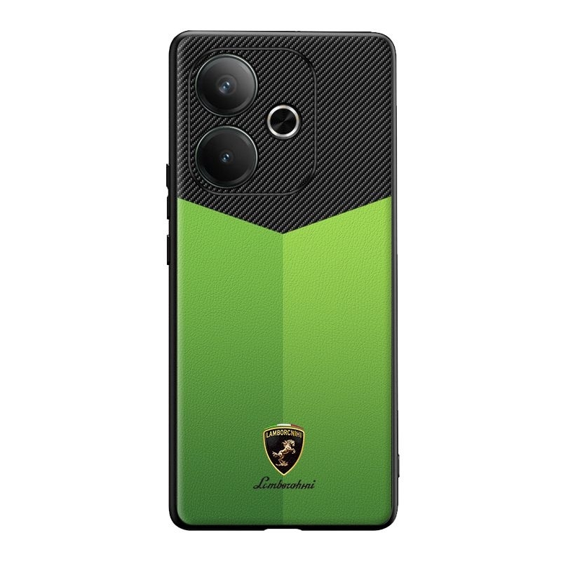 Xiaomi Poco F6/X6 Pro 5G/Redmi Turbo 3/K70E Lambo Carbon Fiber Texture