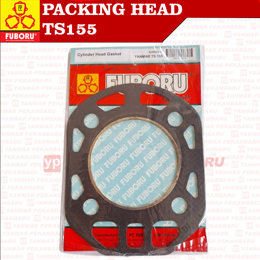 MESIN Ts155 Gasket Cylinder Head Packing Head Gasket Yanmar FBR Engine
