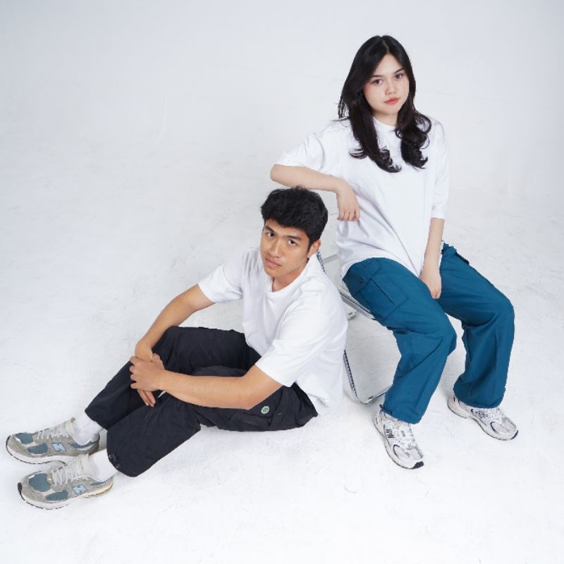 LONG CARGO PANTS/ PARACUT LONG CARGO PANTS/ NYLON CARGO PANTS/ MEN'S ...