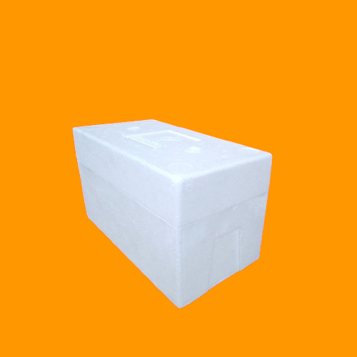 [OUTSIDE THE CITY ONLY] STYROFOAM BOX 2 KG MINI Size 29 X 15 X 17 CM ...