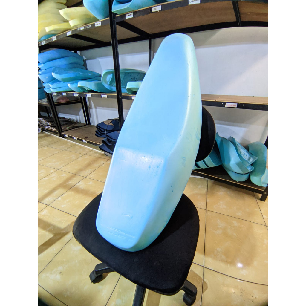 Standard Raider FU Karb Motorcycle Seat Foam Shopee Philippines