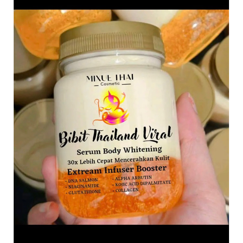 ️Ghaniyyah ️ Handbody Thailand Viral 100ml (Thick) | Shopee Philippines