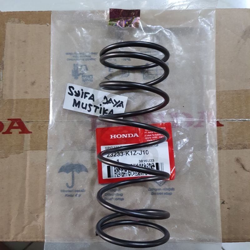 Per spring cvt pcx 160 vario 160 adv 160 stylo 160 spring driven face ...