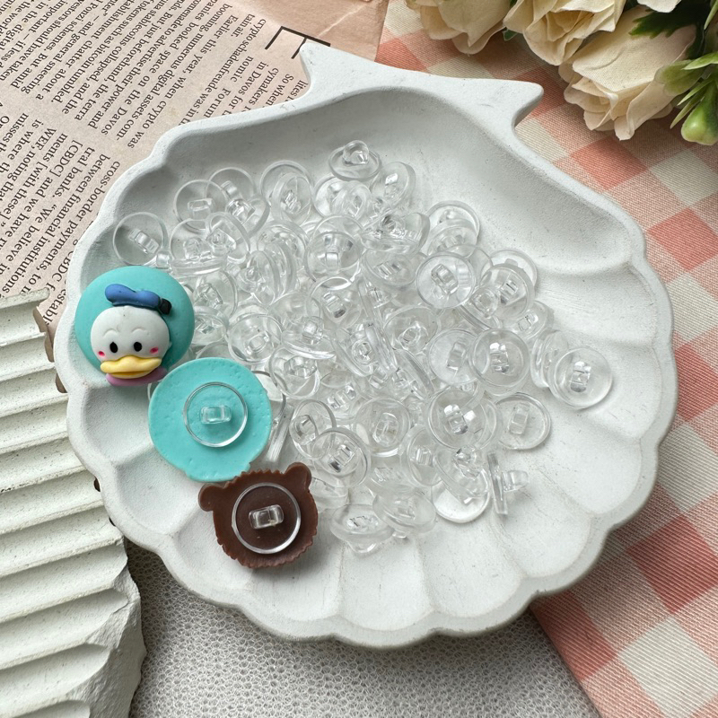 Resin clay stickers/cants (50 pcs) | Shopee Philippines