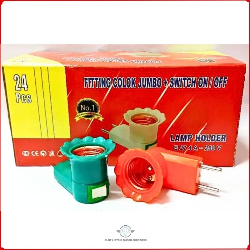 Jumbo Plug Fitting + Dexicon Switch // Plug Fitting + S // Color plug ...