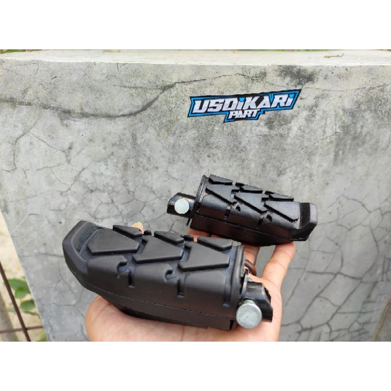 Megapro FRONT POSTEP FOOTSTEP MONO FRONT POSTEP RUBBER MEGAPRO NEW MONO ...