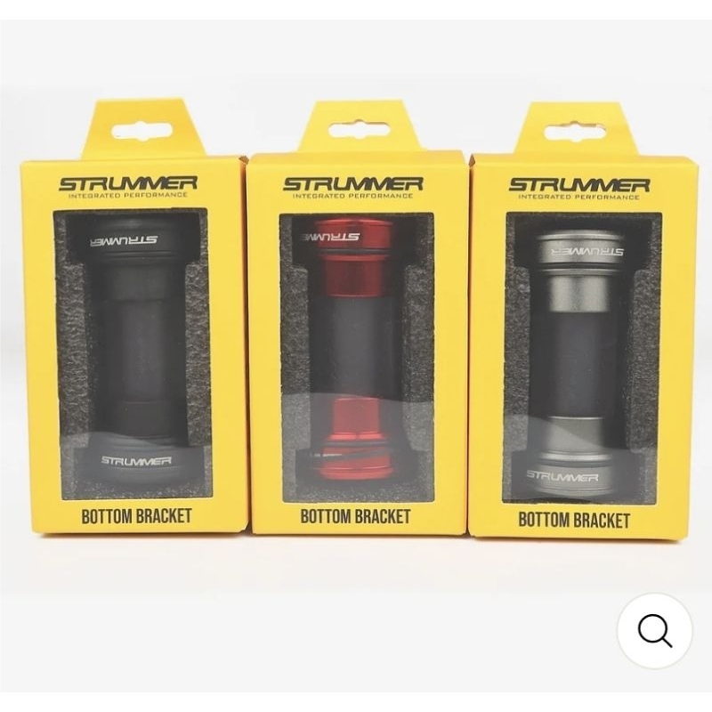 Boîtier De Pédalier Bikone DCTech BB86-92 Avec Roulements Céramiques - Shimano