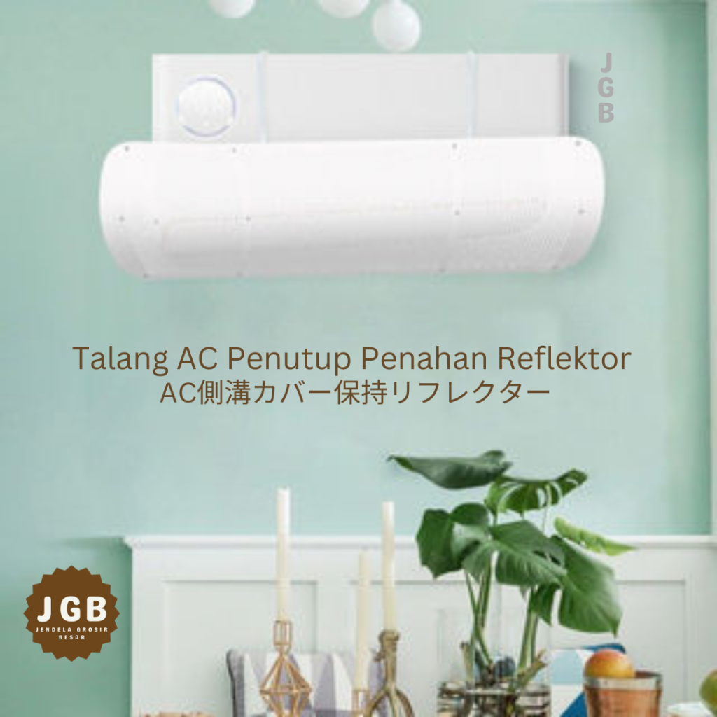 Gutter AC Wind Reflector Retainer Cover - Cooling Wind Deflector AC ...