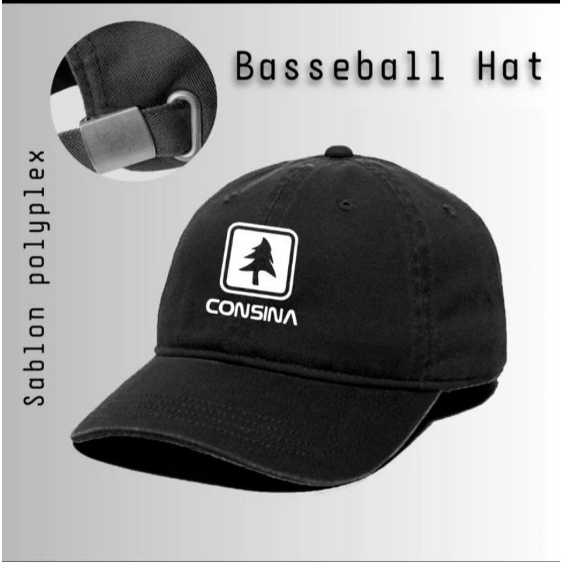 Baseball HAT Cap CASUAL CAPS PREMIUM Men ORIGINAL LOGO Reclusive ...