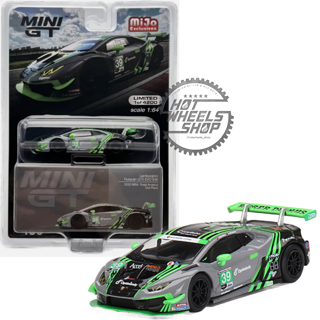 Modellino Pressofuso Hyundai Elantra N #499 – TSM MODEL, Scala 1/64, MIJO EXCLUSIVE 2022