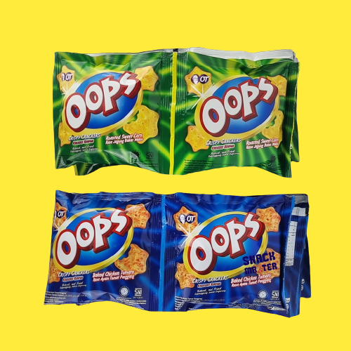 (CONTENTS 10 PCS 0 ~ OOPS 12 GRAMS | Shopee Philippines