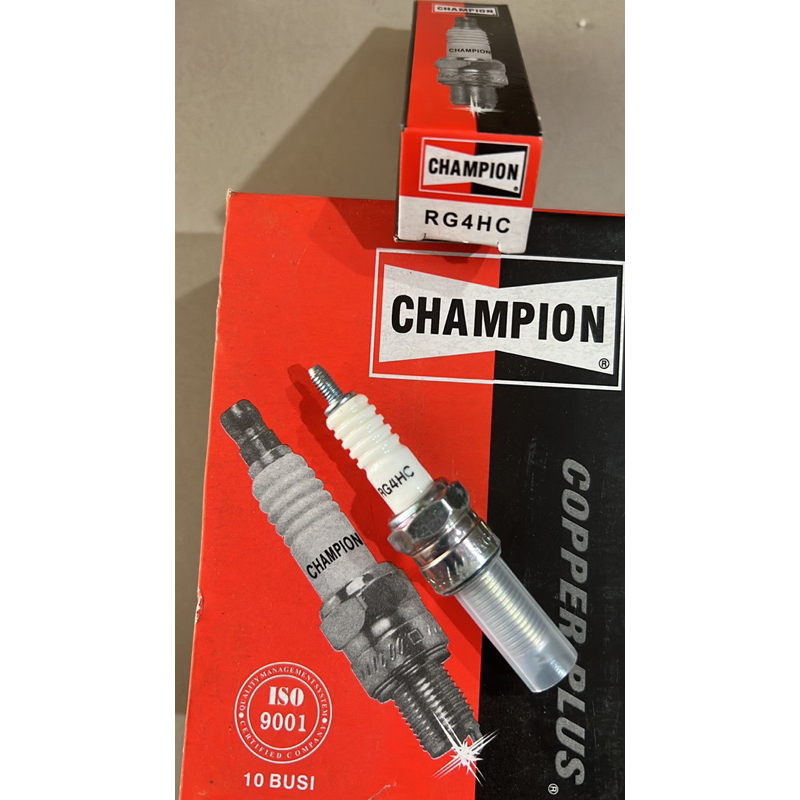 Shop champion spark plug for Sale on Shopee Philippines