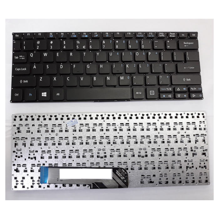 Acer Switch One 10 Ten SW1-011 SW5-011 SW5-022 Laptop Keyboard | Shopee ...