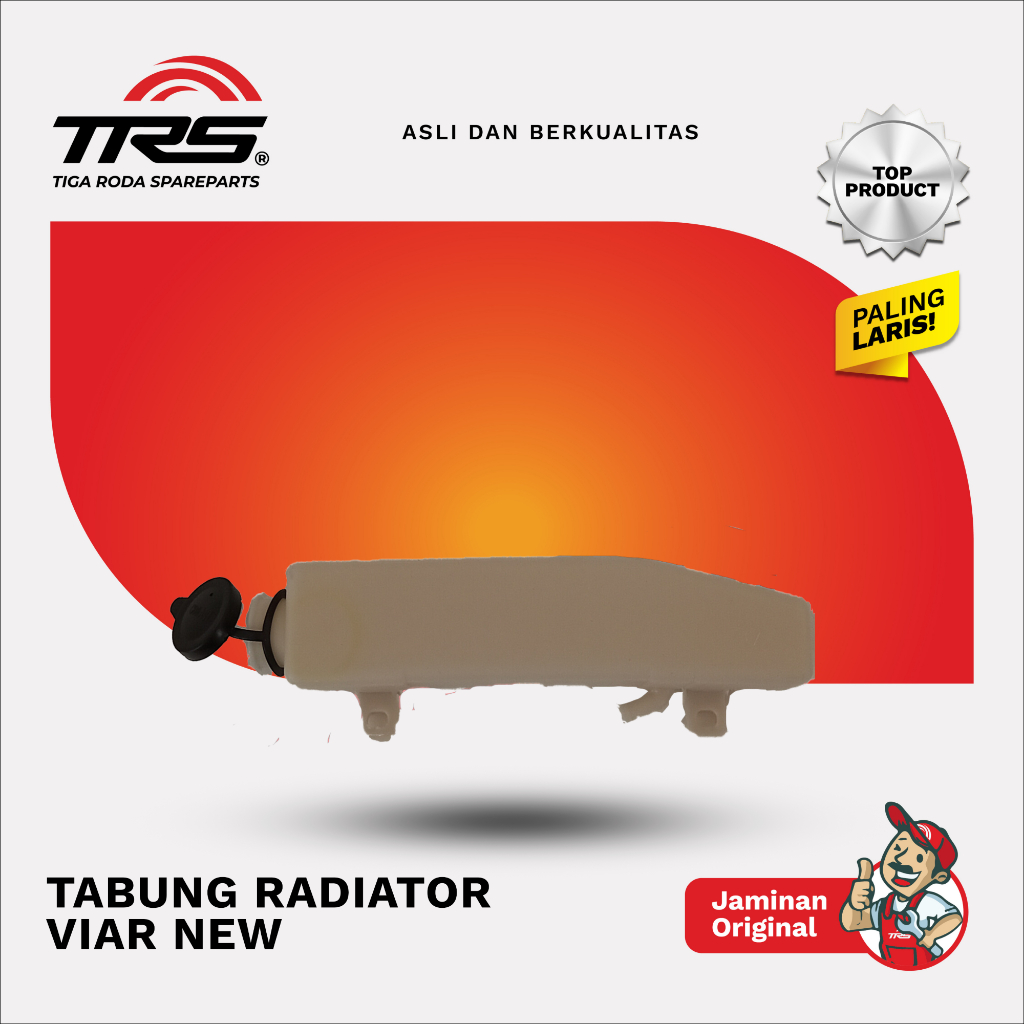 TRS Radiator Water Tank for Viar Karya 150cc 200cc 300cc New Spareparts ...