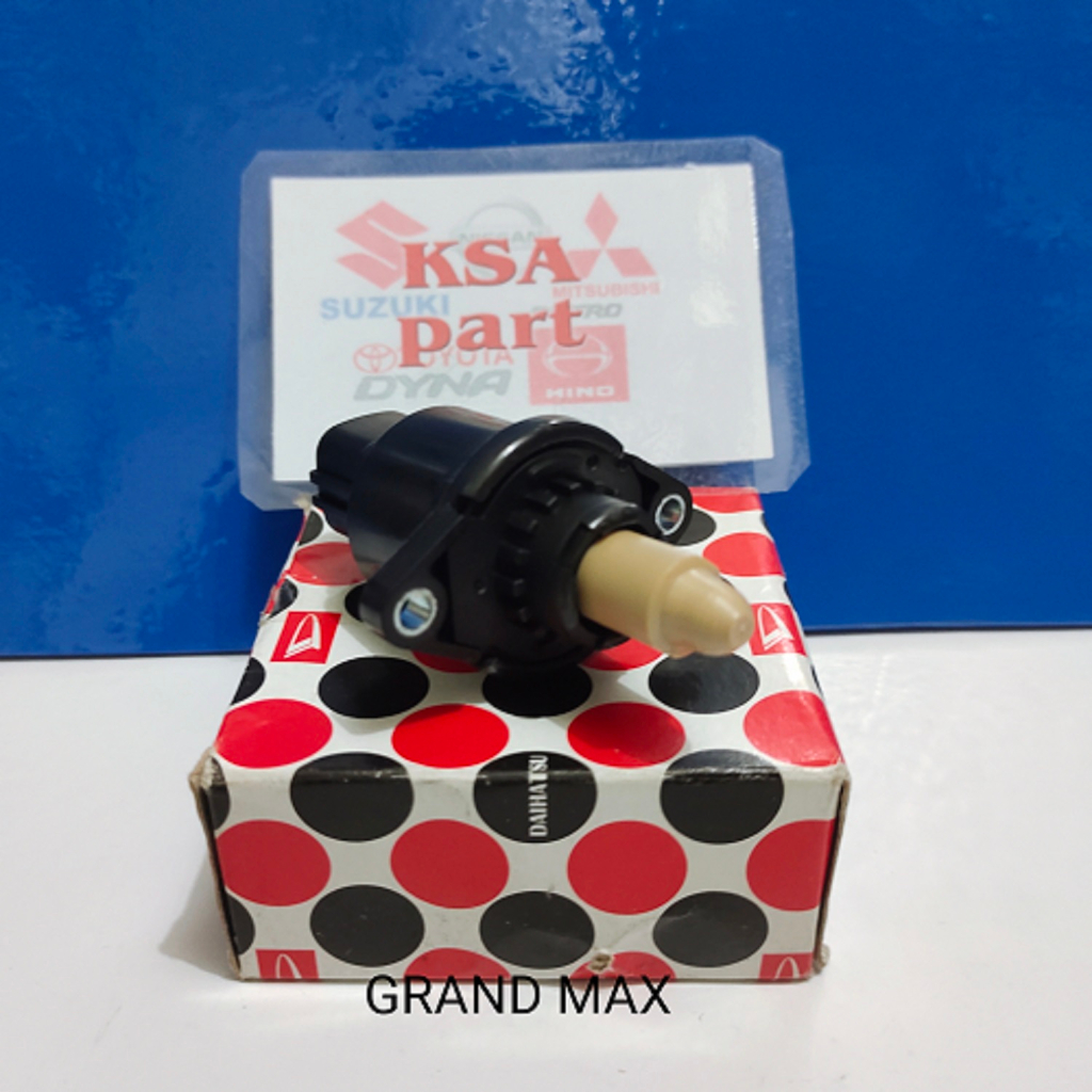 ISC IDLE SPEED CONTROL SENSOR TOYOTA AGYA ORIGINAL AYLA/ | Shopee ...