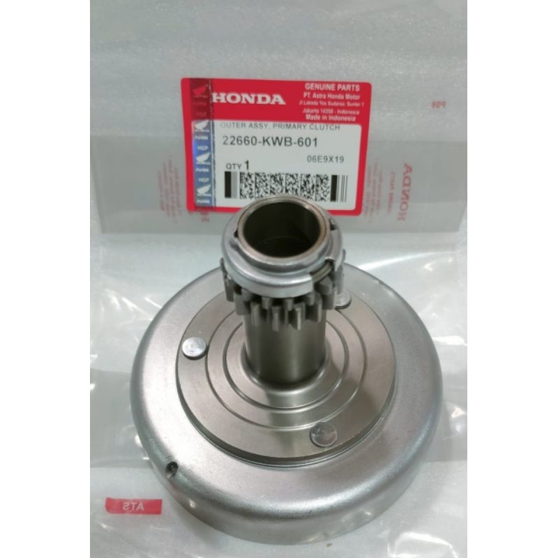 Bell Set Double Bowl Clutch Set Double Bowl Bell Set Revo Blade Clutch