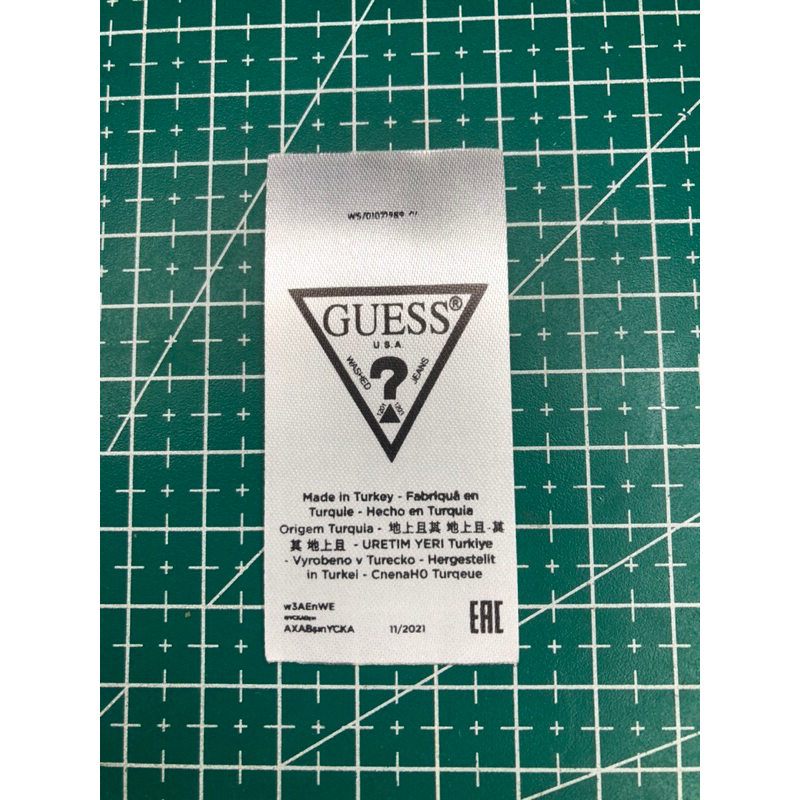 Guess FULL TAG SUPER PREMIUM CO 1X SENT 120PCS | Shopee Philippines