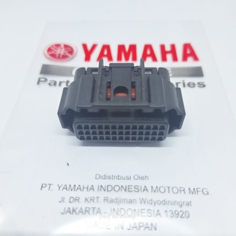 Yamaha MX KING ECM ECU Socket, FREEGO ORIGINAL, MX KING ECM ECU ...