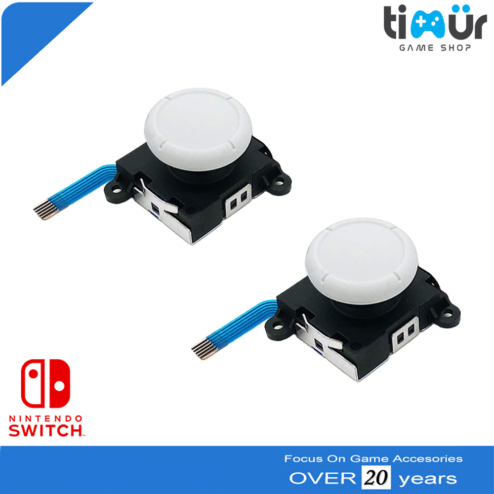 TOMBOL Analog Button JoyCon Joy Con JoyCon Part Nintendo Switch Lite