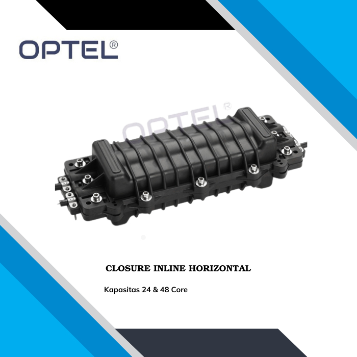 CLOSURE INLINE HORIZONTAL 48 CORE | Shopee Philippines