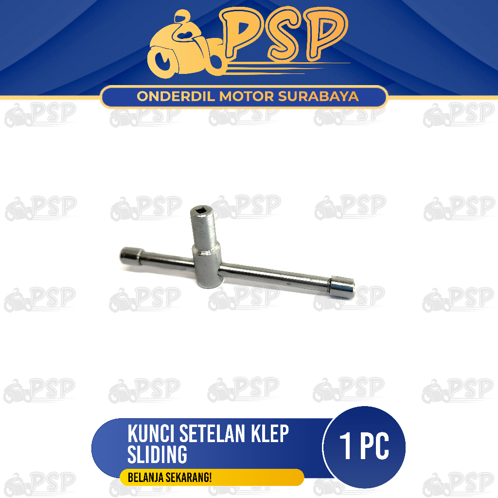 Sliding T Valve Adjustment Lock Locking Lock Setting Adjustment