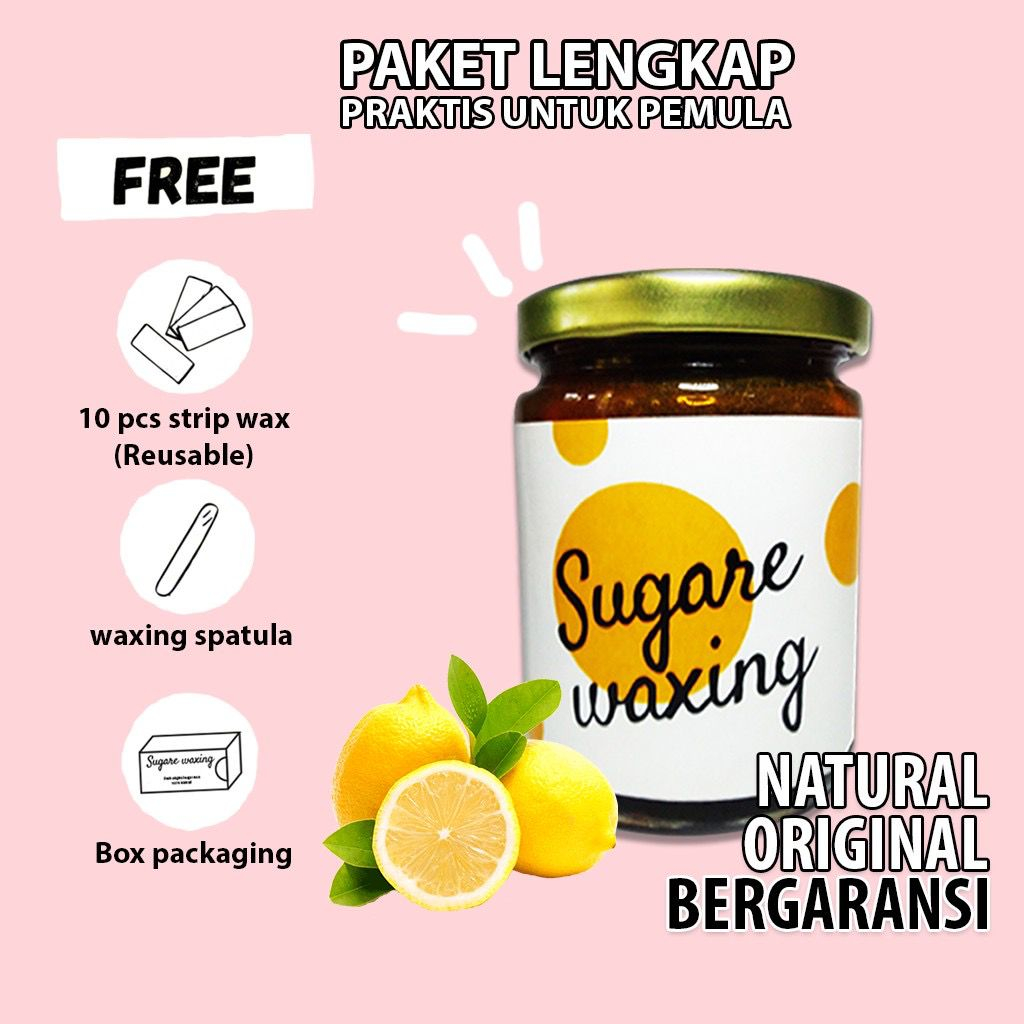 Sugare waxing (450gr) waxing Underarm sugar wax waxing sugar hair