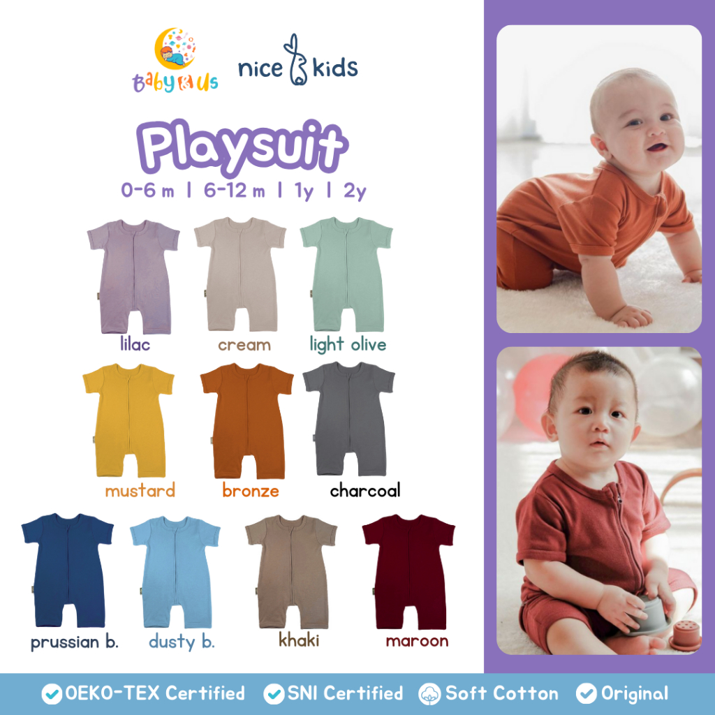 nice-kids-playsuit-short-sleeve-romper-playsuit-short-legs-baby-0-6-6