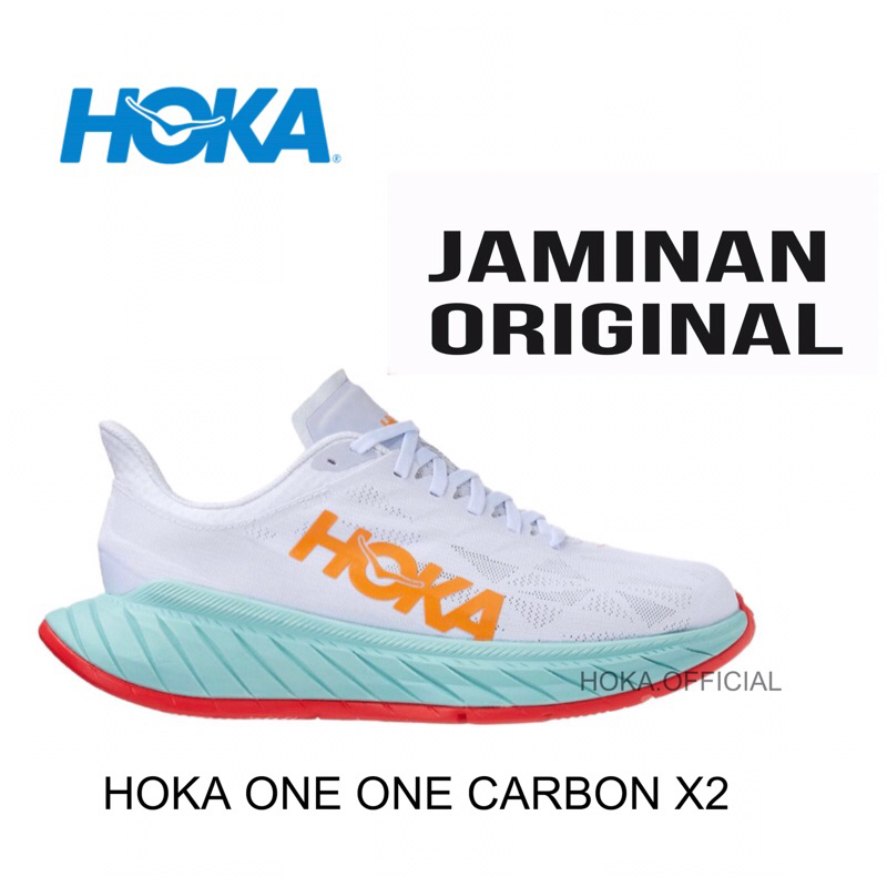 hoka one carbon x2