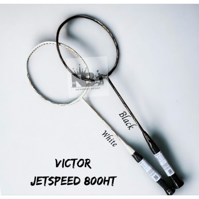 Victor JETSPEED 800HT ORIGINAL Racket Shopee Philippines