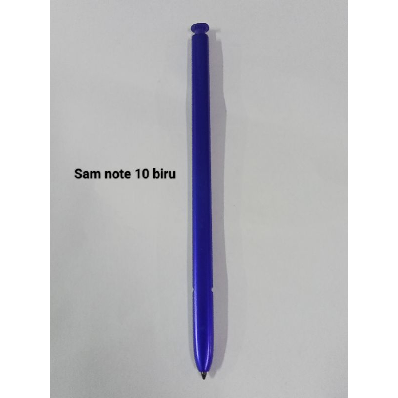 S pen Stylus pen Samsung galaxy note 10 Blue Original pen Stylus ...