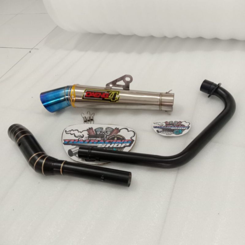 daeng sai4 raider 150