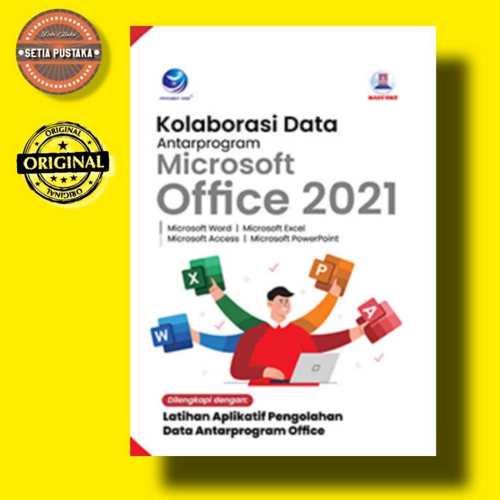 Data Collaboration between Microsoft Office 2021 Programs (Microsoft ...