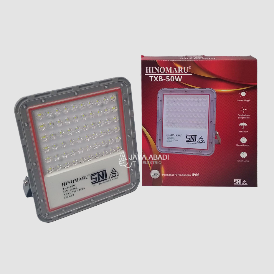 50 watt led spotlight 50 ip66 super bright TXB-50 Hinomaru shooting led ...