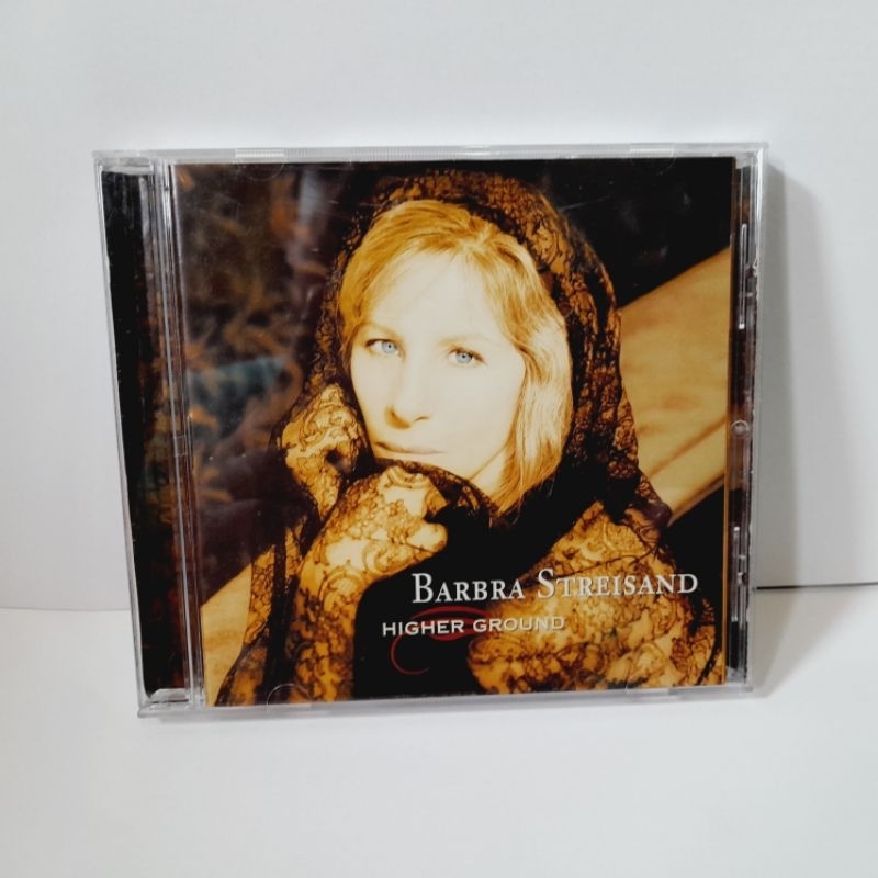 Cd Barbra Streisand - Higher Ground (USA) | Shopee Philippines