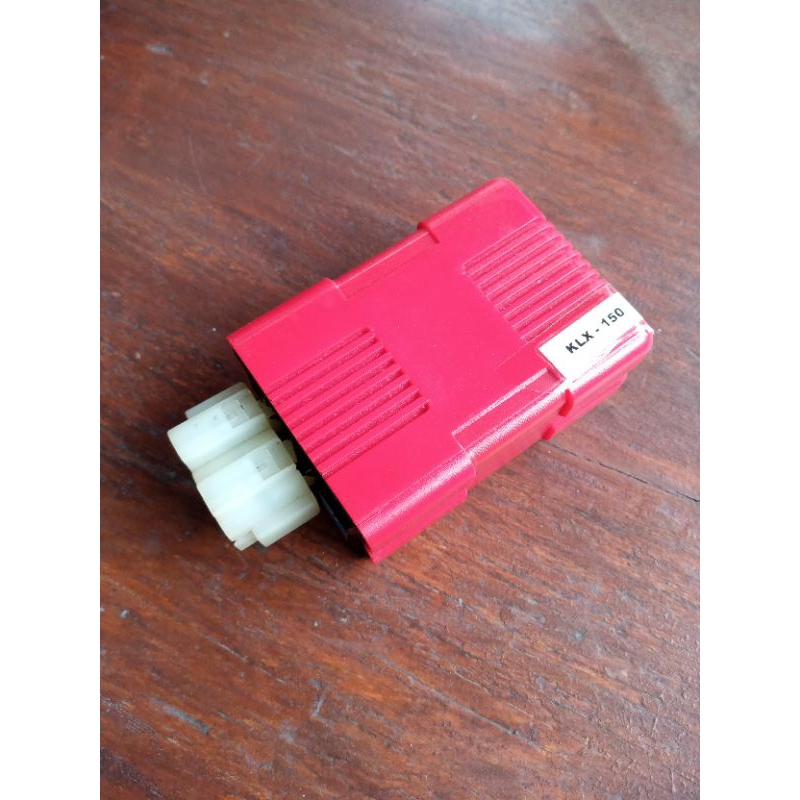 Used kawasaki klx 150 cdi rextor lights up and normal function can be ...