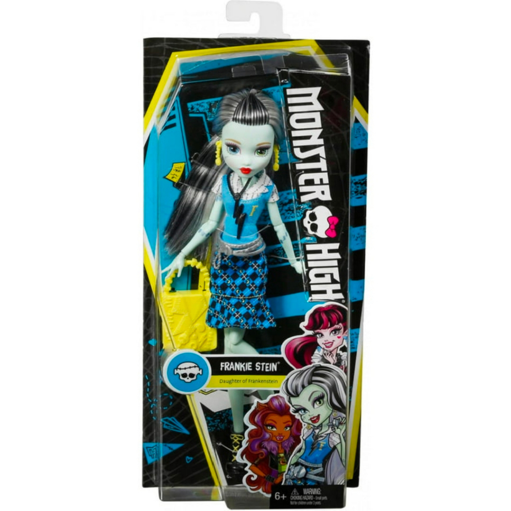 Monster high first day of school cheap