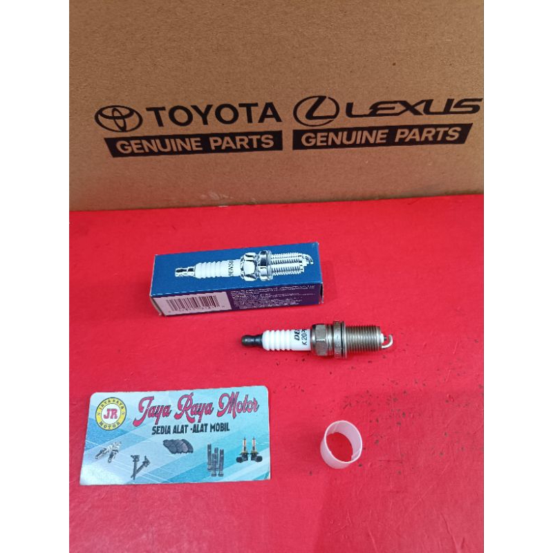 Denso Spark Plug k20pru11 k20pru11 carry Injection denso ori Shopee