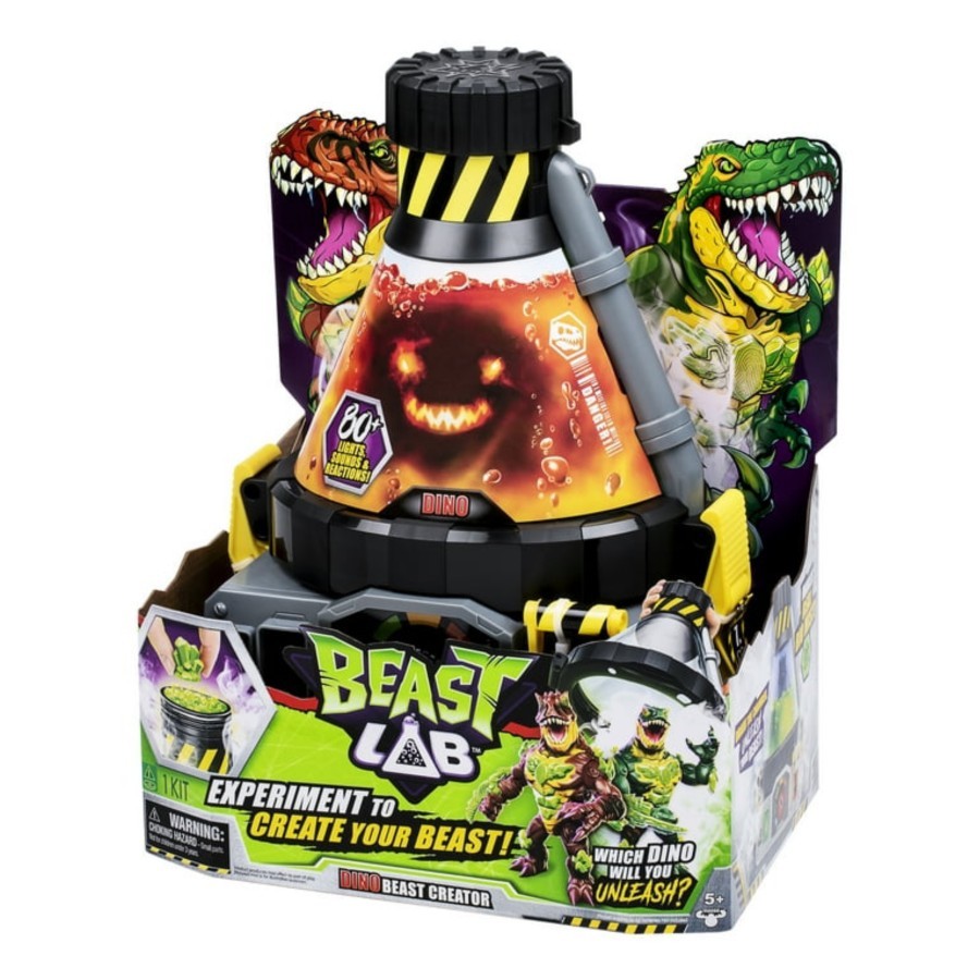 Toy Beast Lab Single Pack Shark Beast Creator | Shopee Philippines