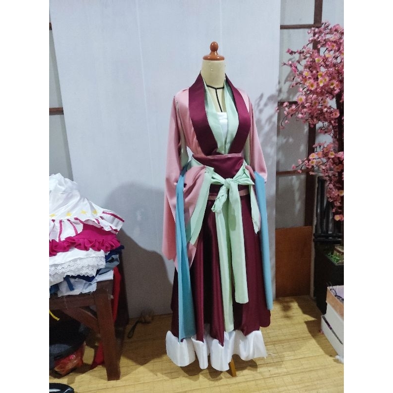 Maomao The Apothecary Diaries Hanfu Vesion Costume Cosplay | Shopee ...