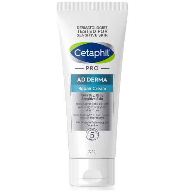 Cetaphil Pro Ad Derma Repair Cream 227g 