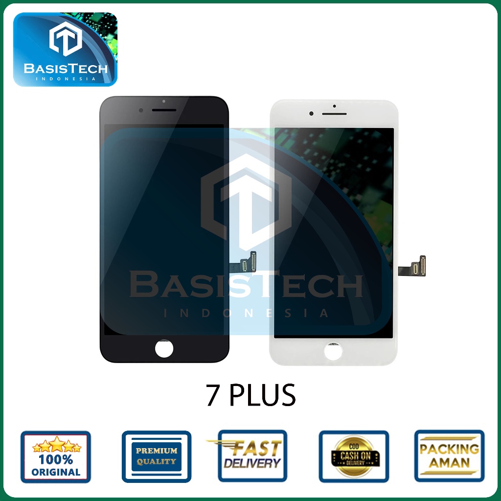 Lcd FOR lP 7 PLUS FULLSET - ORIGINAL QUALITY | Shopee Philippines
