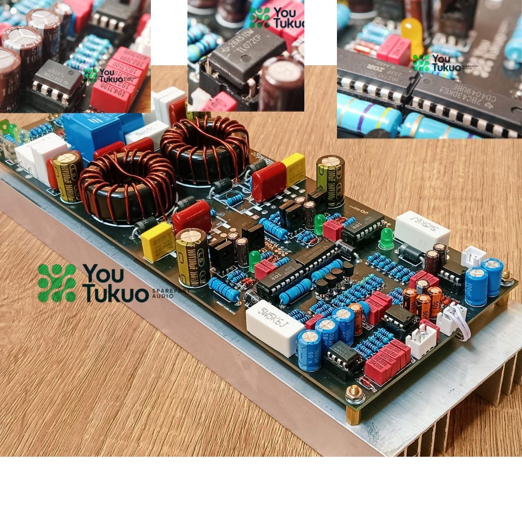 Class d full bridge d2k neo complete | Shopee Philippines