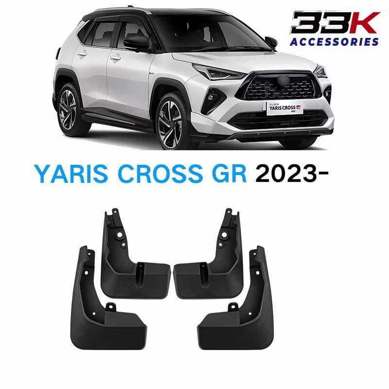 Mudguard MUD GUARD YARIS CROSS MUD Carpet Type GR 2023 2024 2025