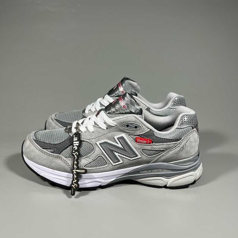 New Balance 990v3 Version 3 Gray