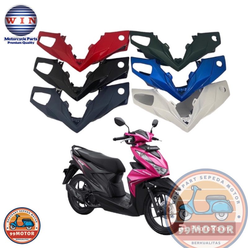Cbs ISS LED Beat Front Shell 2020 2021 2022 | Win front handle cover ...