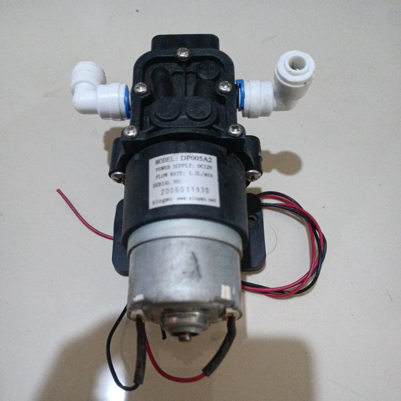 Arisa DISPENSER Pump MODEL DP005A2 ORIGINAL Megastore Shopee Philippines