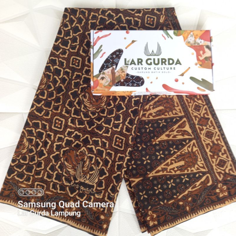 Lar Gurda batik Sarong Keikan Series | Shopee Philippines