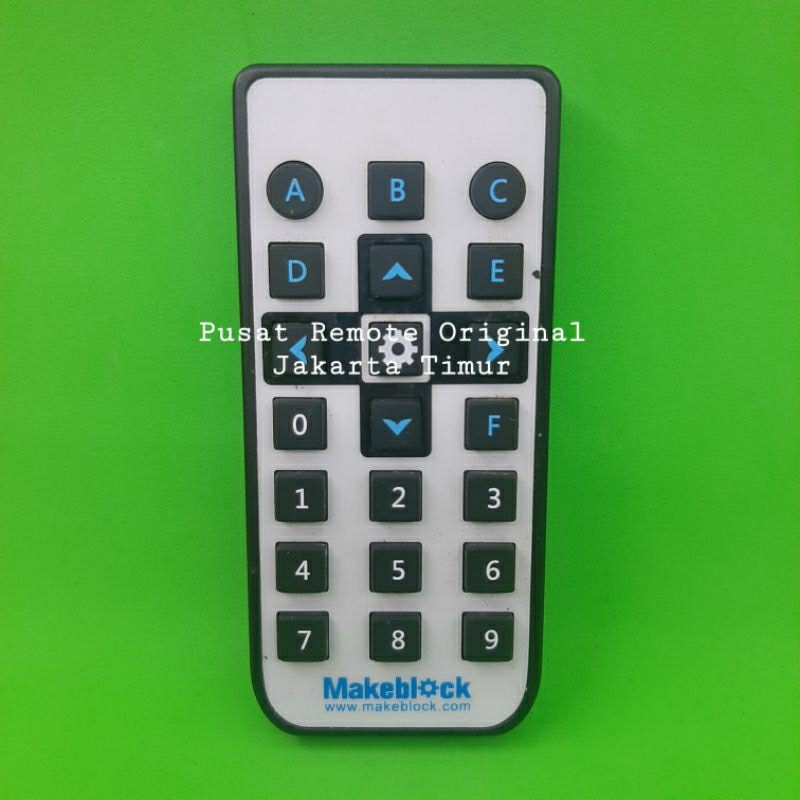REMOTE REMOTE IR MAKEBLOCK ORIGINAL | Shopee Philippines